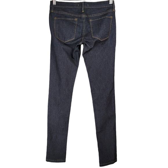 Flying Monkey Dark Wash Jeggings Size 5 - Picture 2 of 8